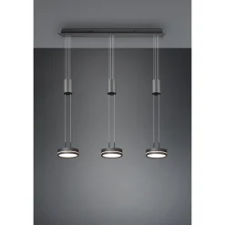 Trio FRANKLIN - 326510342 incl.3x9W LED/1050Lm/3000K