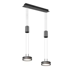 Trio FRANKLIN - 326510242 incl.2x9W LED/1050Lm/3000K