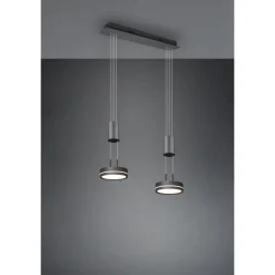 Trio FRANKLIN - 326510242 incl.2x9W LED/1050Lm/3000K