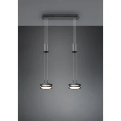 Trio FRANKLIN - 326510242 incl.2x9W LED/1050Lm/3000K
