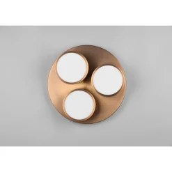 Trio FRANKLIN - 626510304 incl.3x8,5W LED/1000Lm/3000K