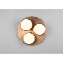 Trio FRANKLIN - 626510304 incl.3x8,5W LED/1000Lm/3000K