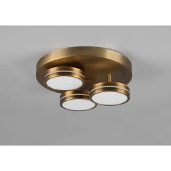 Trio FRANKLIN - 626510304 incl.3x8,5W LED/1000Lm/3000K