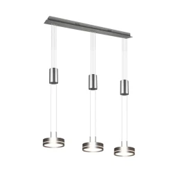 Trio FRANKLIN - 326510307 incl.3x9W LED/1050Lm/3000K