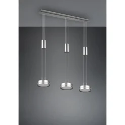 Trio FRANKLIN - 326510307 incl.3x9W LED/1050Lm/3000K
