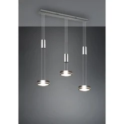 Trio FRANKLIN - 326510307 incl.3x9W LED/1050Lm/3000K