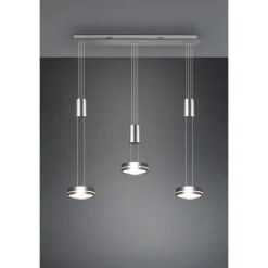 Trio FRANKLIN - 326510307 incl.3x9W LED/1050Lm/3000K
