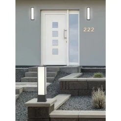 Trio FUERTE - 526260142 incl.1x15W LED/1700Lm/3000K