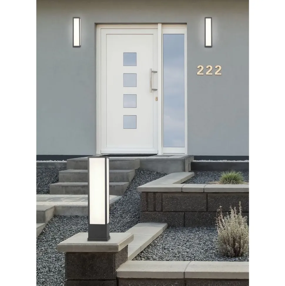 Trio FUERTE - 226260142 incl.1x10,5W LED/1300Lm/3000K