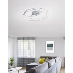 Trio GALE - 673918007 incl.1x50W LED/7000Lm/3000K