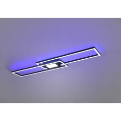 Trio GANADO - 670710532 incl.1x37W LED/4300Lm/2700 - 6500K  & incl.1x8W LED//