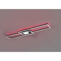 Trio GANADO - 670710532 incl.1x37W LED/4300Lm/2700 - 6500K  & incl.1x8W LED//