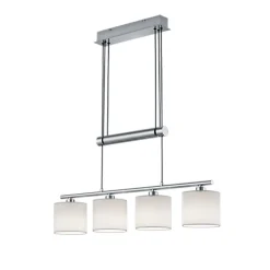 Trio GARDA - 305400401 excl.4xE14