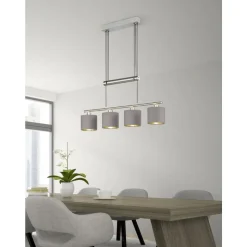 Trio GARDA - 305400441 excl.4xE14