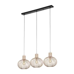 Trio GILA - 365700366 excl.3xE27