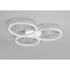 Trio GROOVY - 642110331 incl.1x30W LED/3800Lm/4000K