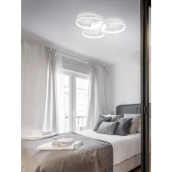 Trio GROOVY - 642110331 incl.1x30W LED/3800Lm/4000K