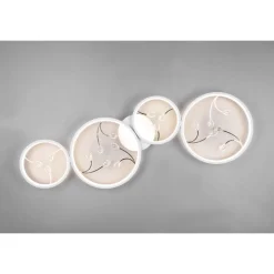 Trio GROOVY - 642110431 incl.1x37W LED/4800Lm/4000K