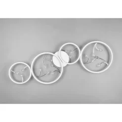 Trio GROOVY - 642110431 incl.1x37W LED/4800Lm/4000K