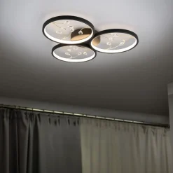 Trio GROOVY - 642110332 incl.1x30W LED/3600Lm/3000K