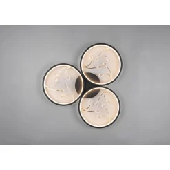 Trio GROOVY - 642110332 incl.1x30W LED/3600Lm/3000K