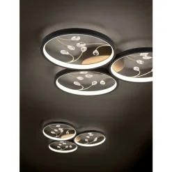 Trio GROOVY - 642110332 incl.1x30W LED/3600Lm/3000K