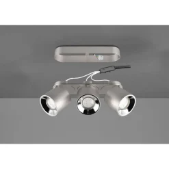 Trio GUAYANA - 651000307 3x GU10 (excl.)