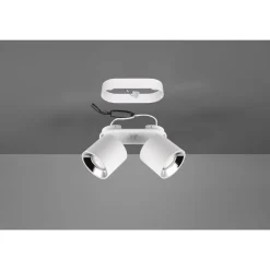 Trio GUAYANA - 651000231 2x GU10 (excl.)