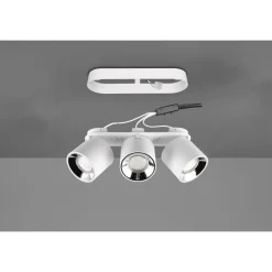 Trio GUAYANA - 651000331 3x GU10 (excl.)