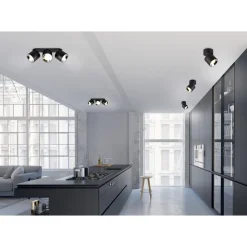 Trio GUAYANA - 651000332 3x GU10 (excl.)