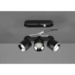 Trio GUAYANA - 651000332 3x GU10 (excl.)