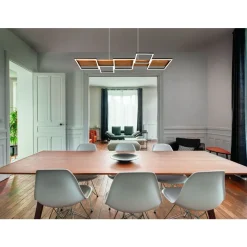 Trio HARPER - 322910532 incl.1x42W LED/5700Lm/3000K