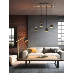 Trio HARRIS - 412700132 excl.1xE27