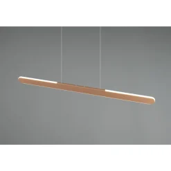 Trio HELIOS - 343310165 incl.1x28W LED/3300Lm/2700 - 6500K