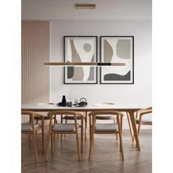 Trio HELIOS - 343310365 45W LED 5000lm 2700-6000K