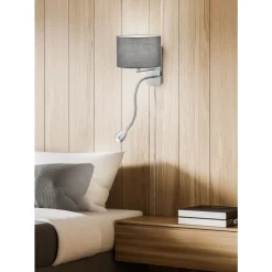 Trio HOTEL - 271170211 excl.1xE14  & incl.1x3,1W LED/310Lm/3000K