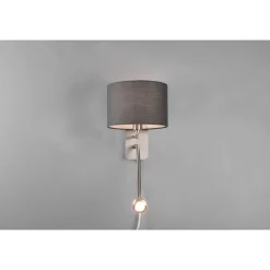 Trio HOTEL - 271170211 excl.1xE14  & incl.1x3,1W LED/310Lm/3000K