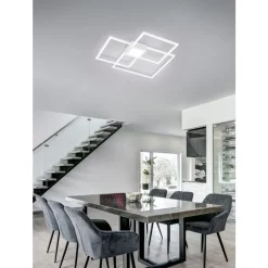 Trio HYDRA - 676240431 incl.1x38W LED/4400Lm/4000K