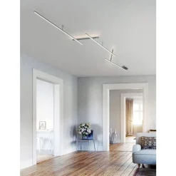 Trio INDIRA - 674610507 incl.1x25W LED/3000Lm/3000K