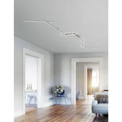 Trio INDIRA - 674610707 incl.1x28W LED/3500Lm/3000K