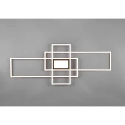 Trio IRVINE - 620010408 incl.1x60W LED/7100Lm/3000 - 6500K