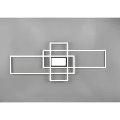 Trio IRVINE - 620010408 incl.1x60W LED/7100Lm/3000 - 6500K