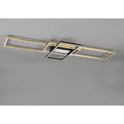 Trio IRVINE - 620010408 incl.1x60W LED/7100Lm/3000 - 6500K