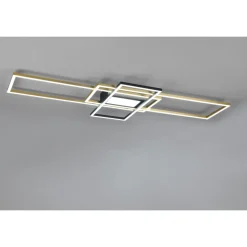 Trio IRVINE - 620010408 incl.1x60W LED/7100Lm/3000 - 6500K