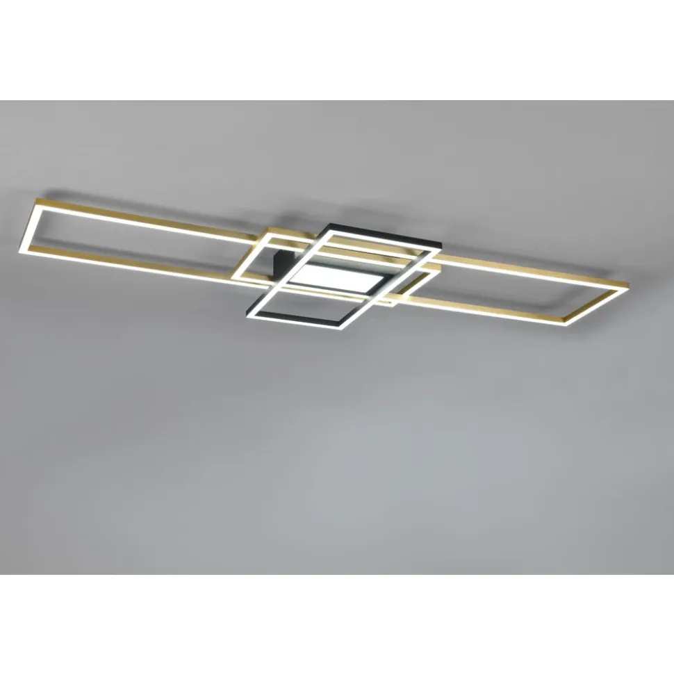 Trio IRVINE - 620010408 incl.1x60W LED/7100Lm/3000 - 6500K