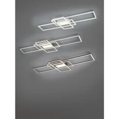 Trio IRVINE - 620010442 incl.1x60W LED/7100Lm/3000 - 6500K