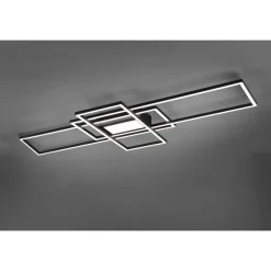 Trio IRVINE - 620010442 incl.1x60W LED/7100Lm/3000 - 6500K