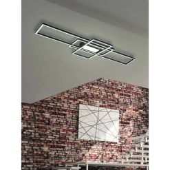 Trio IRVINE - 620010442 incl.1x60W LED/7100Lm/3000 - 6500K