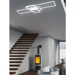 Trio IRVINE - 620010431 incl.1x60W LED/7100Lm/3000 - 6500K