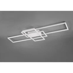 Trio IRVINE - 620010431 incl.1x60W LED/7100Lm/3000 - 6500K